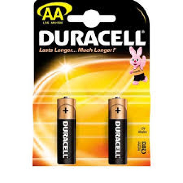 Батарейка DURASELL LR06  (АА) 1шт