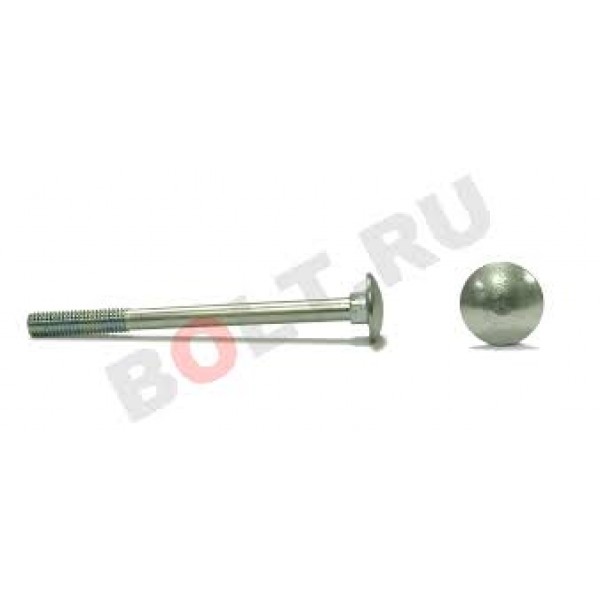 Болт мебельн. 10х100 ОЦ DIN603