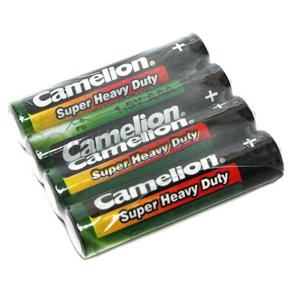 Батарейка CAMELION R03 ААА