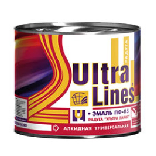 "Ultra Lines" Голубая ПФ-115 10 кг