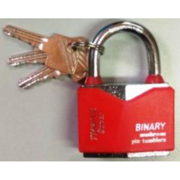 Замок навесной BINARY 50мм